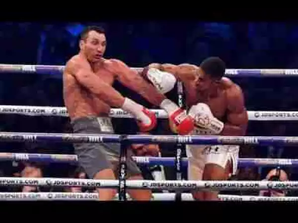 Video: TOP 10 ANTHONY JOSHUA KNOCKOUTS